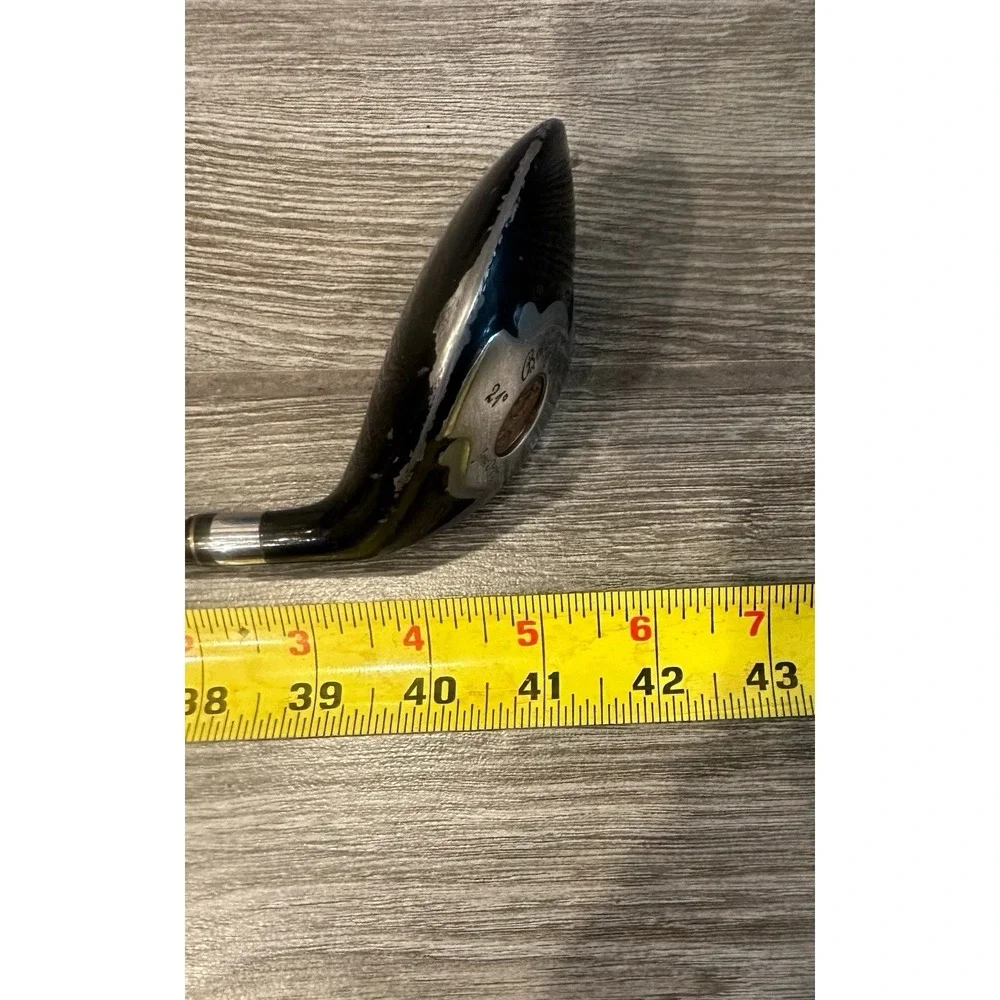 Bobby Jones Jesse Ortiz H3 21° 3 Hybrid JS6-R Regular Graphite RH 41